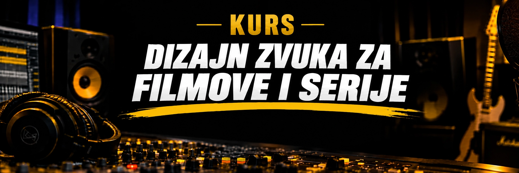 Dizajn zvuka za film i serije